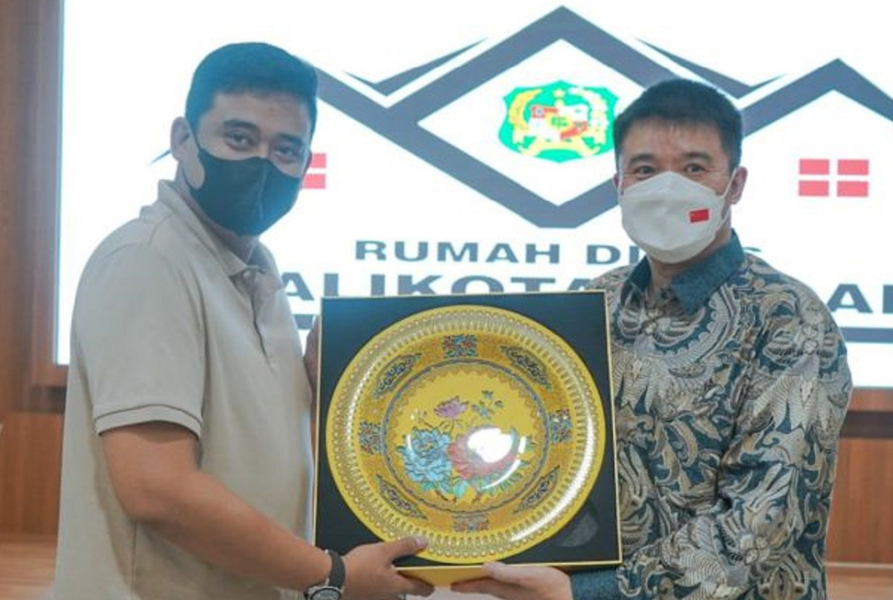 Bobby Nasution Pengin Majukan Wisata Budaya - GenPI.co SUMUT