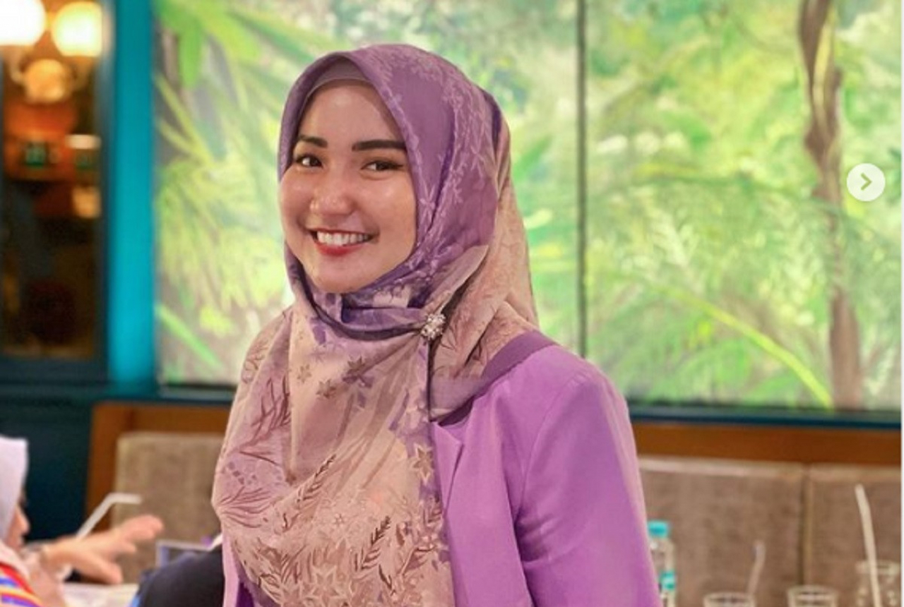 Bidadari Medan Ini, Cantik, Artis FTV Papan Atas - GenPI.co SUMUT