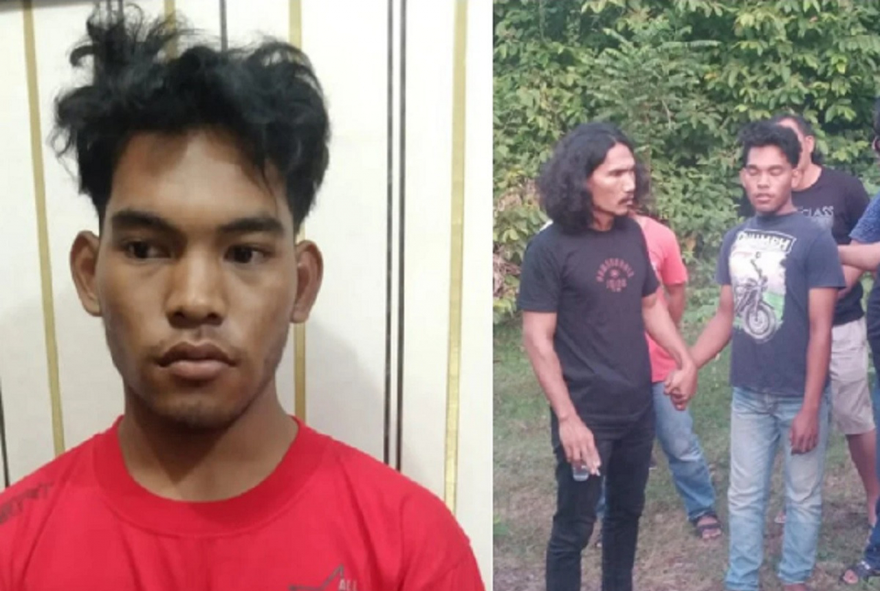 Polisi Tangkap Pelaku Pembunuhan Siswi SMP Langkat - GenPI.co SUMUT