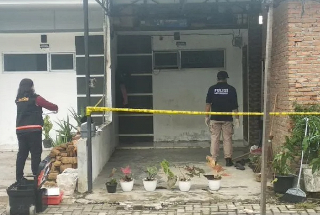 Penembakan Pendeta di Sumut, Polisi Periksa 8 Saksi - GenPI.co SUMUT