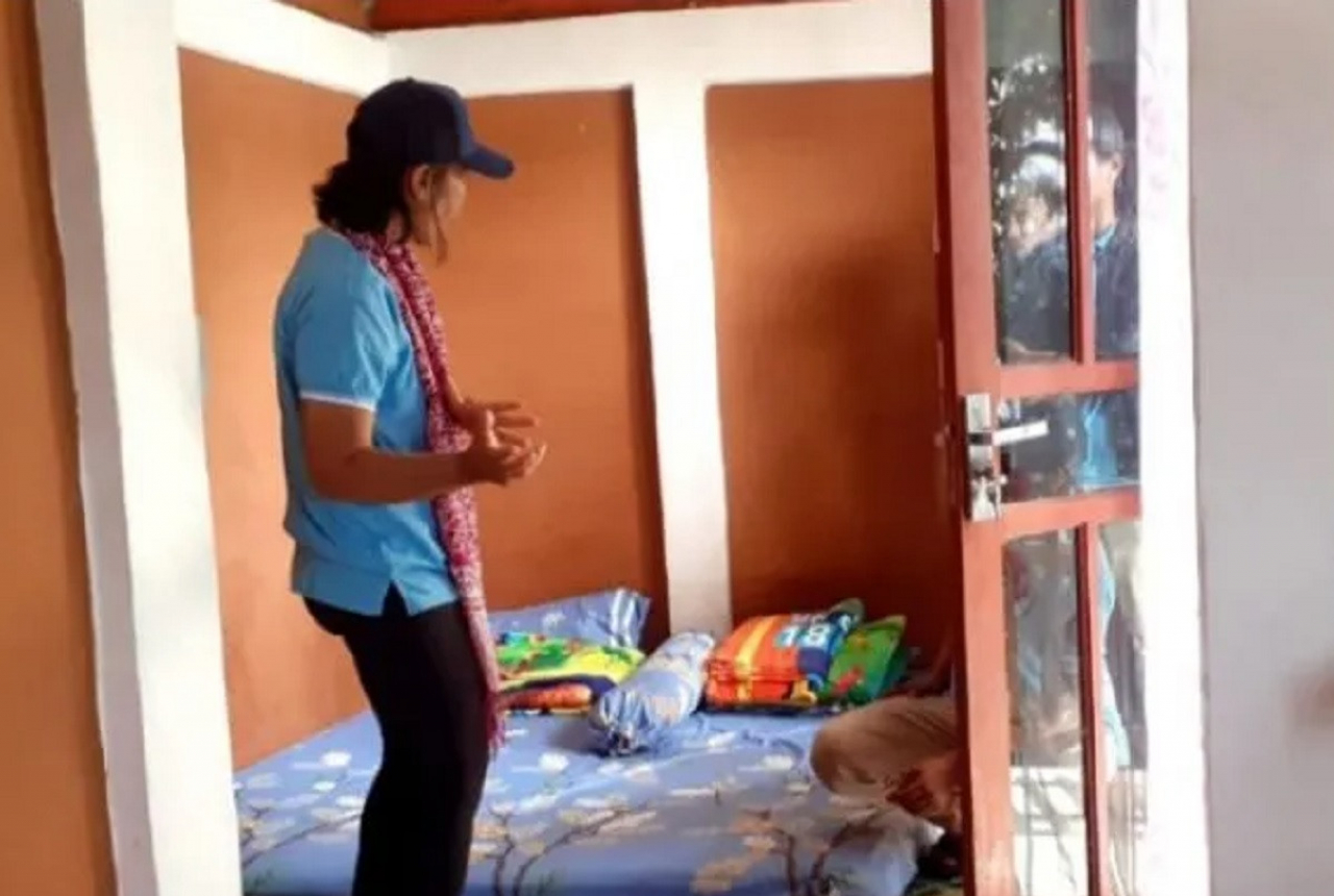 40 Pengelola Homestay di Samosir ikut Pelatihan - GenPI.co SUMUT