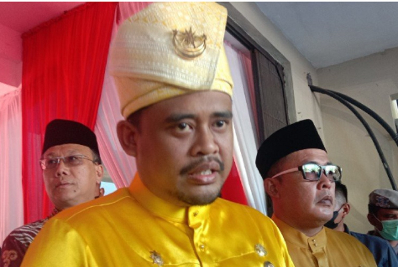 Edy Minta Holywings Ditutup, Bobby Nasution Jawab Ini - GenPI.co SUMUT