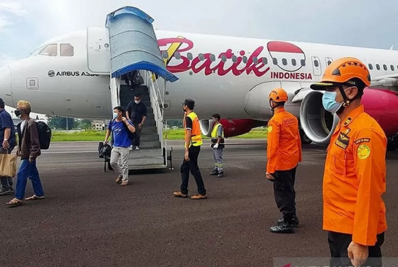 Promo Tiket Pesawat Medan-Jakarta, untuk Senin Ini - GenPI.co SUMUT