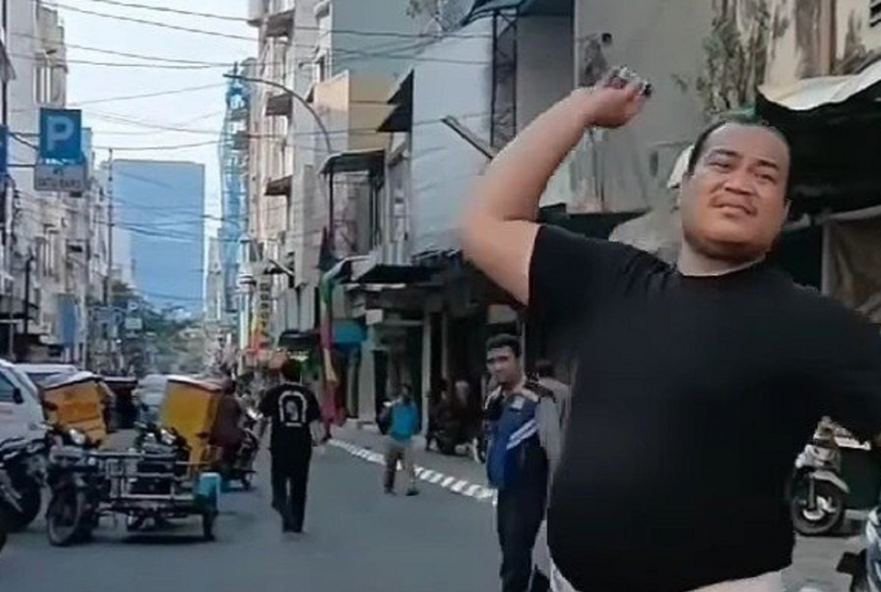 Viral, Video Petugas Dishub Medan Lempar Ojol - GenPI.co SUMUT