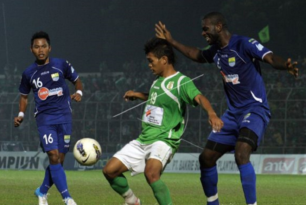 PSMS Medan Boyong Striker Asal Binjai Nico Malau - GenPI.co SUMUT