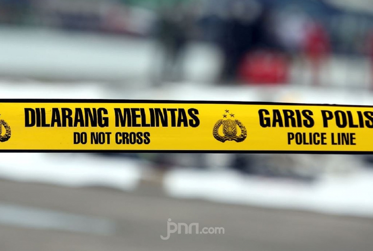 Pasutri di Sumut Ini Meninggal Bersimbah Darah - GenPI.co SUMUT