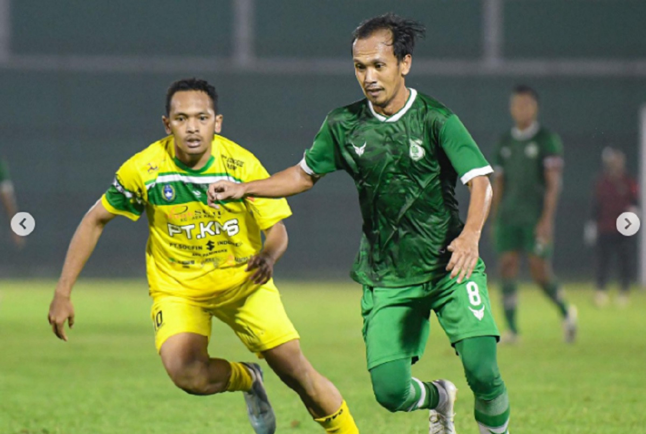 Mengejutkan, PSMS Medan Kalah Tipis dari Tim Amatir - GenPI.co SUMUT