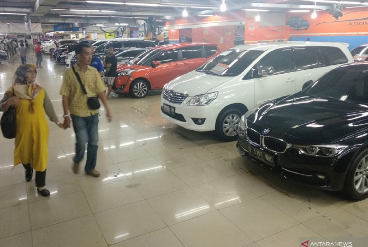 Dijual Mobil Bekas di Medan, Harga Bawah Rp100 Juta - GenPI.co SUMUT