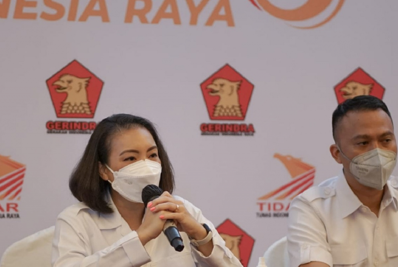 Rakernas di Medan, TIDAR Usung Prabowo Jadi Capres - GenPI.co SUMUT