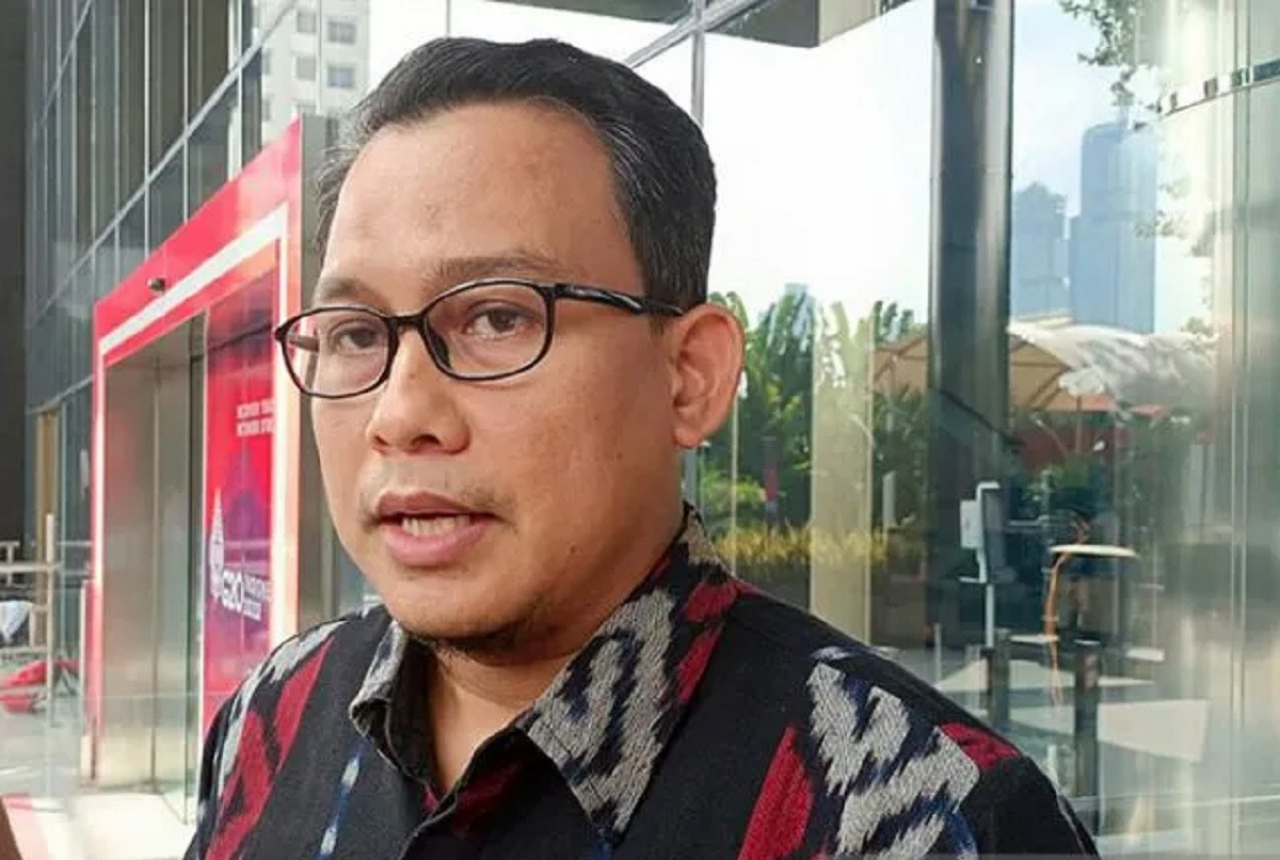 KPK Tahan Penyuap Bupati Nonaktif Langkat di Medan - GenPI.co SUMUT