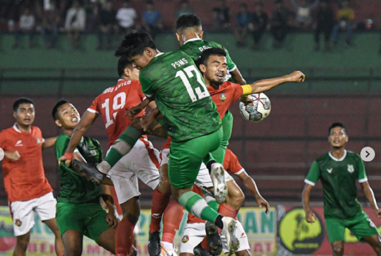 Selamat! PSMS Medan Juara Edy Rahmayadi Cup - GenPI.co SUMUT