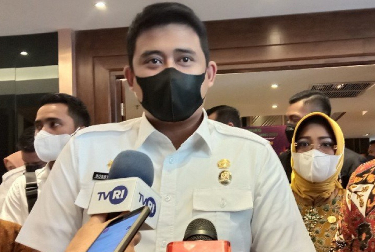 Bobby Nasution Sebut Anggaran Stunting di Medan Naik - GenPI.co SUMUT