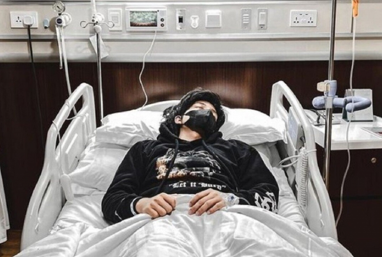 Atta Halilintar di Rumah Sakit, Ashanty Tak Tenang - GenPI.co SUMUT