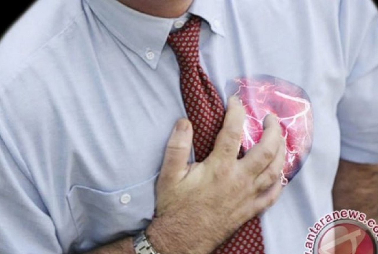 Yuk! Kenali Ciri-ciri Sakit Jantung untuk Usia Muda - GenPI.co SUMUT