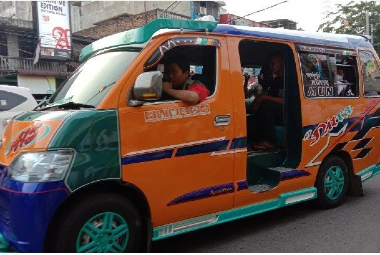 BLT Pengemudi Angkutan Umum di Medan Segera Cair - GenPI.co SUMUT