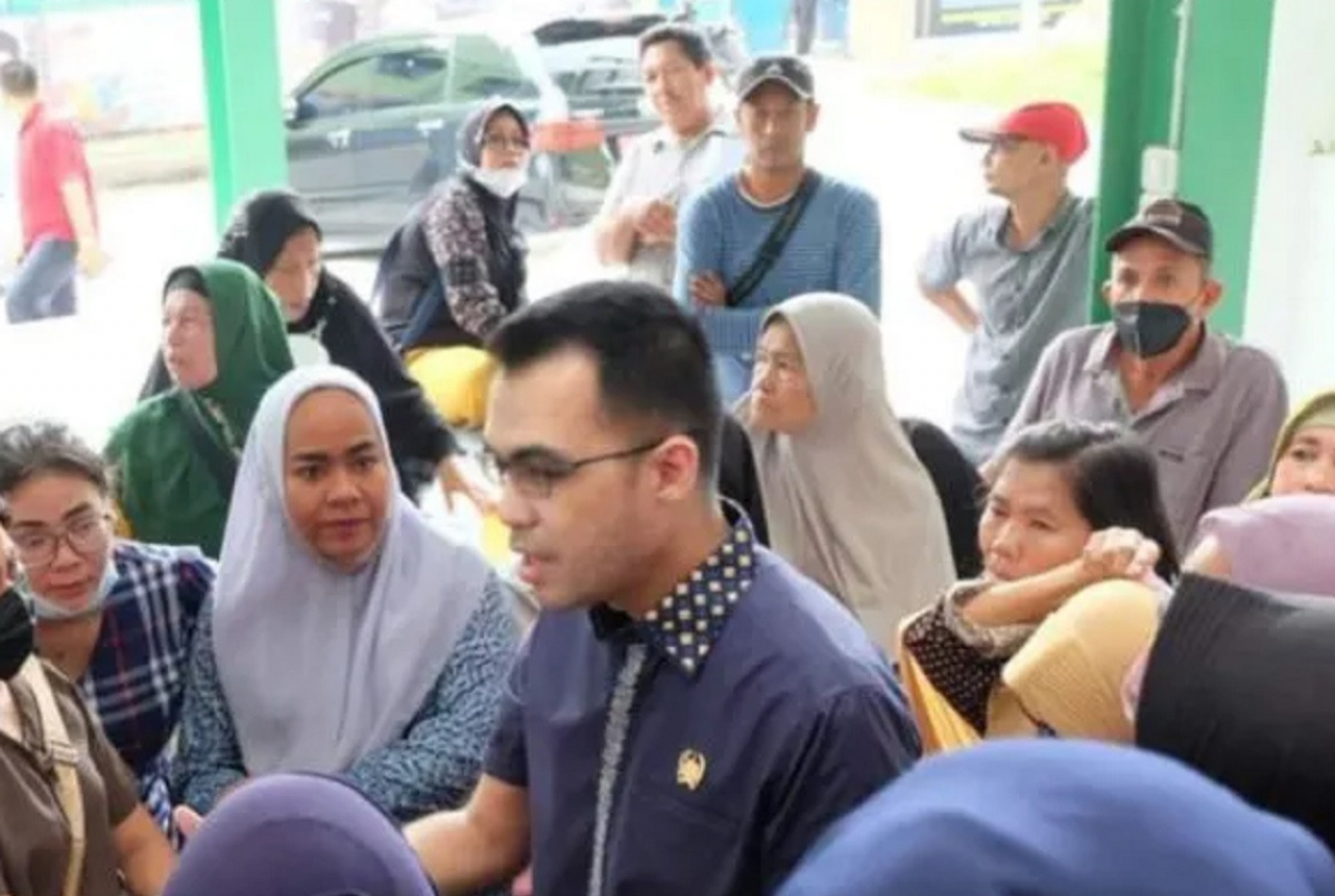 Soal Uang Pedagang, DPRD Puji Langkah Bobby Nasution - GenPI.co SUMUT