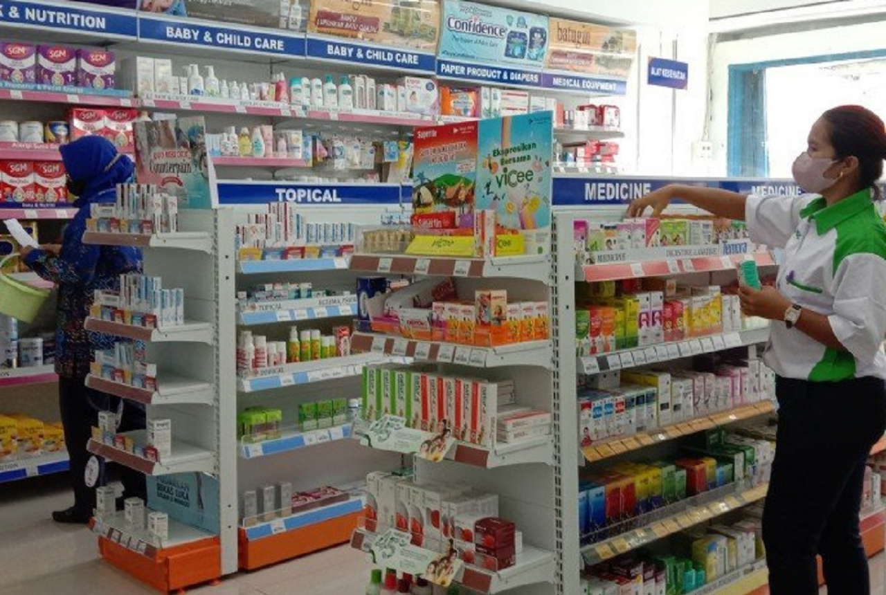 Apotek di Medan Mulai Hentikan Jual Obat Sirup - GenPI.co SUMUT