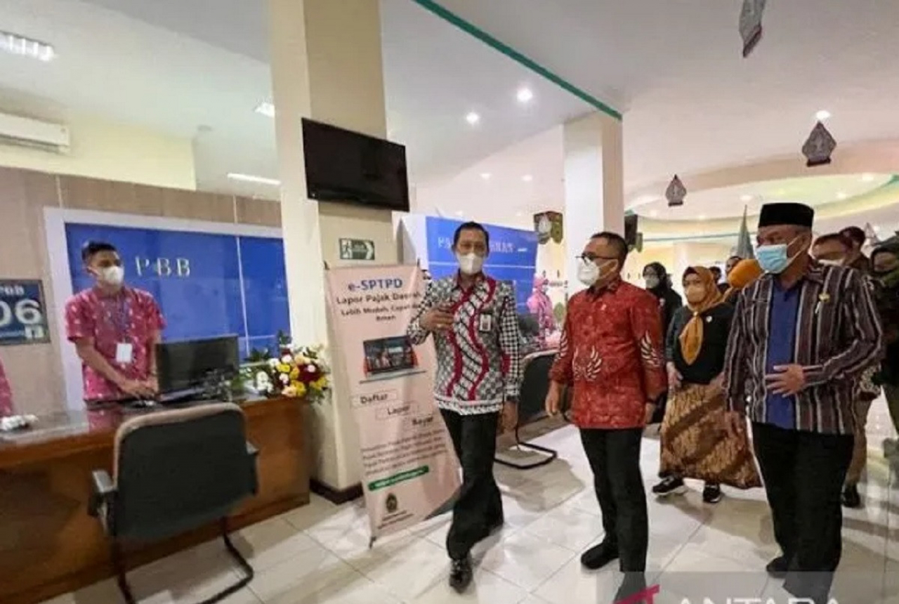 DPRD Minta Pemko Medan Bangun Mal Pelayanan Publik - GenPI.co SUMUT