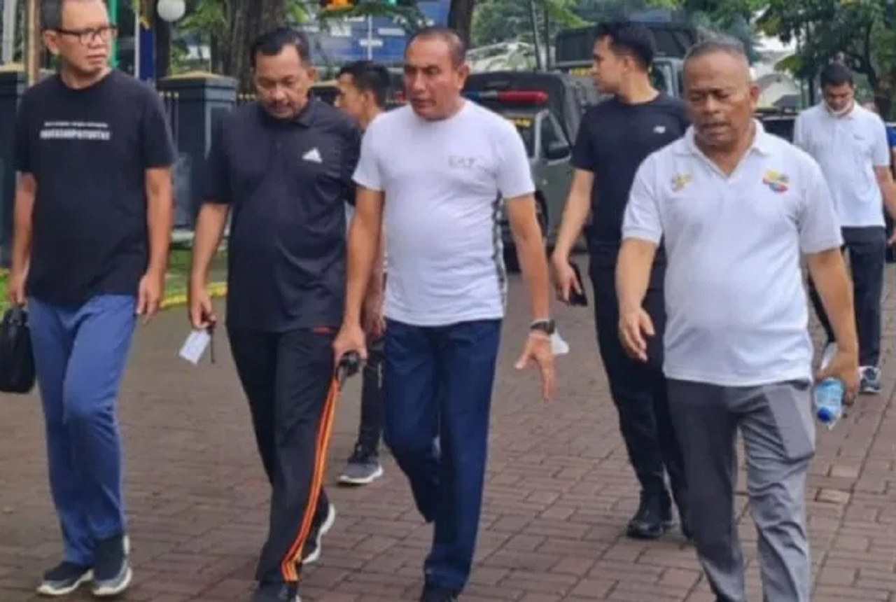 Begini Kata Edy Rahmayadi Soal Peran Pers di Sumut - GenPI.co SUMUT