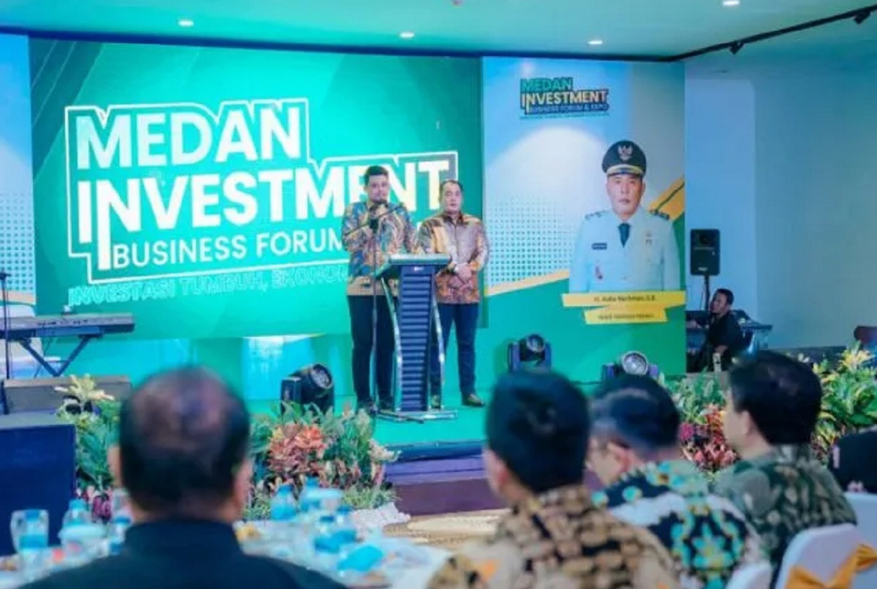 Inilah Penawaran Bobby Nasution untuk Investor - GenPI.co SUMUT