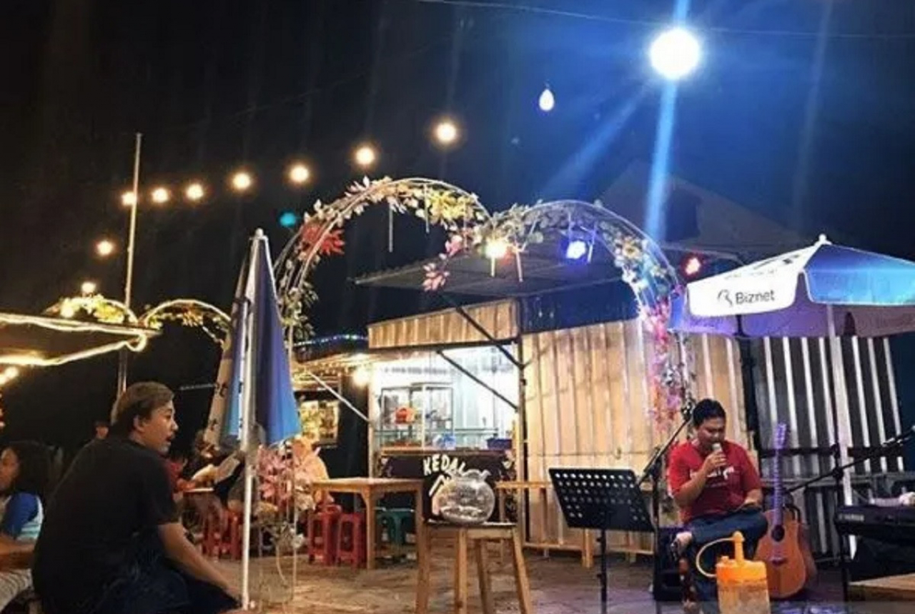 Legislator Minta Cafe De Natural Dibongkar, Kenapa? - GenPI.co SUMUT