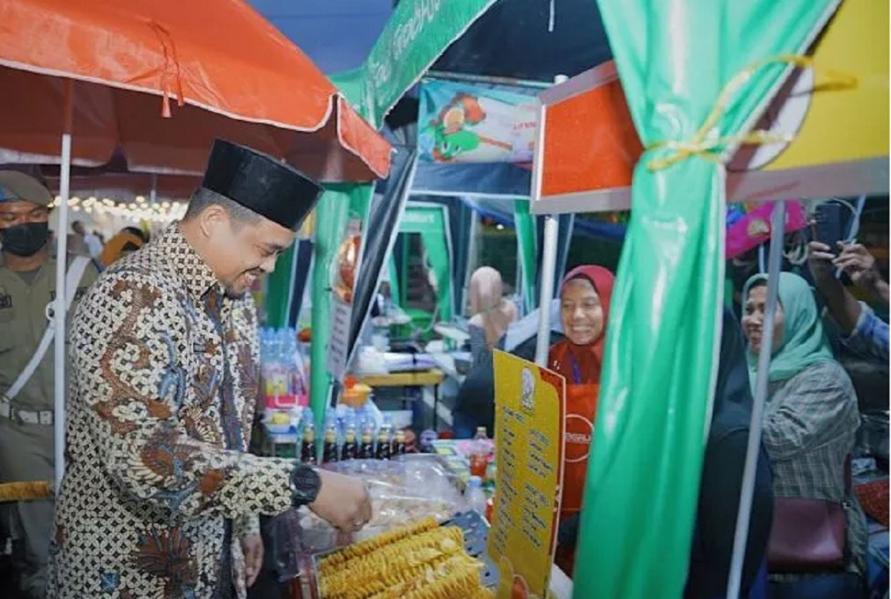 UMKM Medan Gratis Urus Sertifikat Halal, Ini Caranya - GenPI.co SUMUT