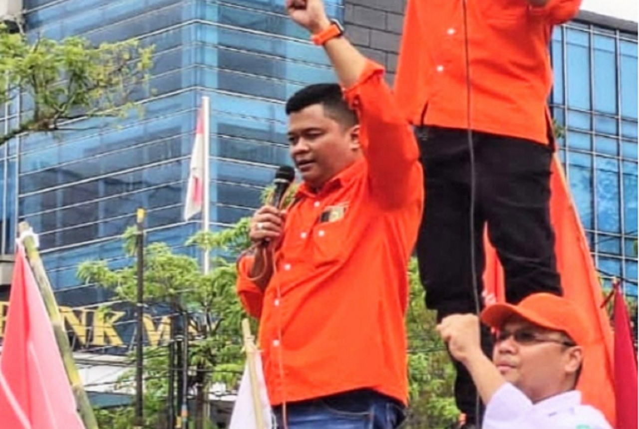 Partai Buruh Sumut Target Masuk 6 Besar Legislatif - GenPI.co SUMUT