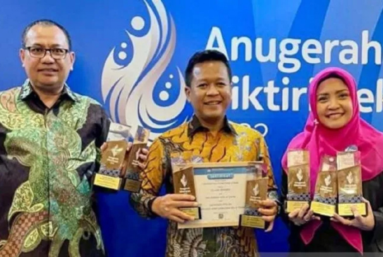 USU Raih 9 Penghargaan, Begini Kata Rektor Muryanto - GenPI.co SUMUT