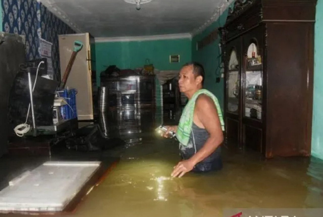 Soal Banjir Medan, Legislator Dukung Bobby Nasution - GenPI.co SUMUT
