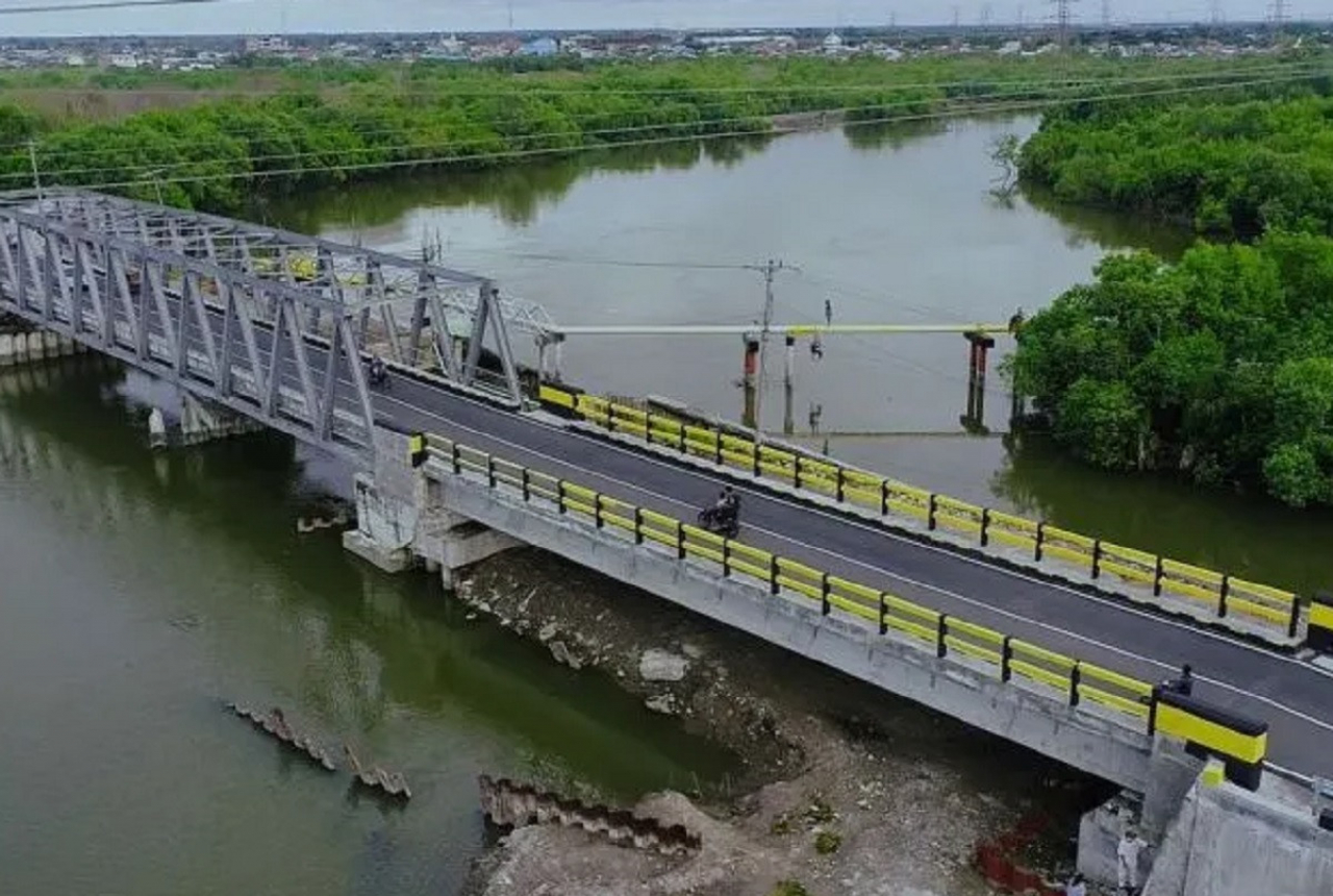 Soal Jembatan Sicanang, Simak Pesan Bobby Nasution - GenPI.co SUMUT