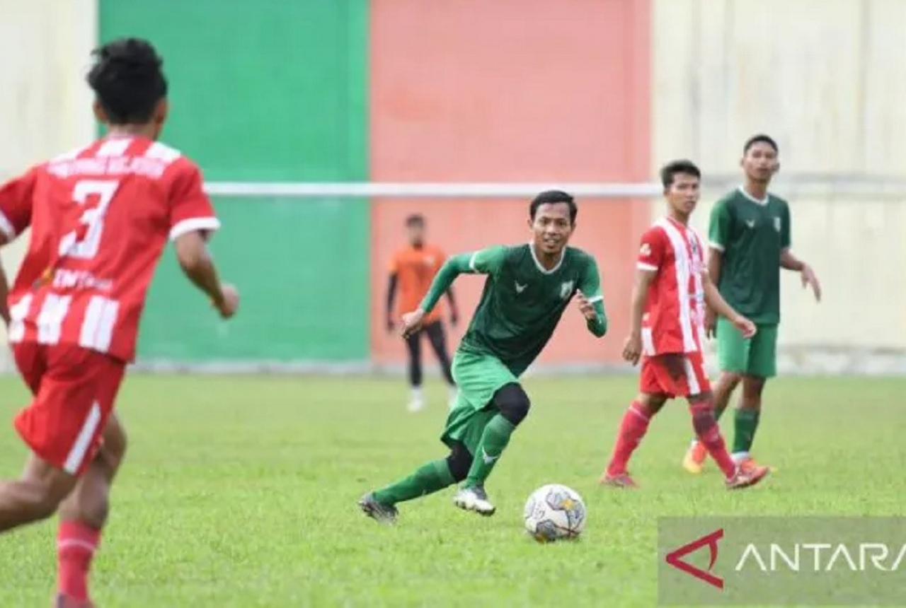 Liga 2 Dihentikan, PSMS Medan Resmi Bubarkan Tim - GenPI.co SUMUT