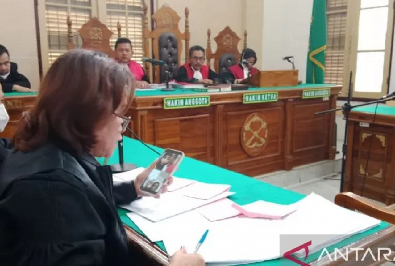 Jaksa Tuntut 3 Kurir Narkoba di Medan Hukuman Mati - GenPI.co SUMUT