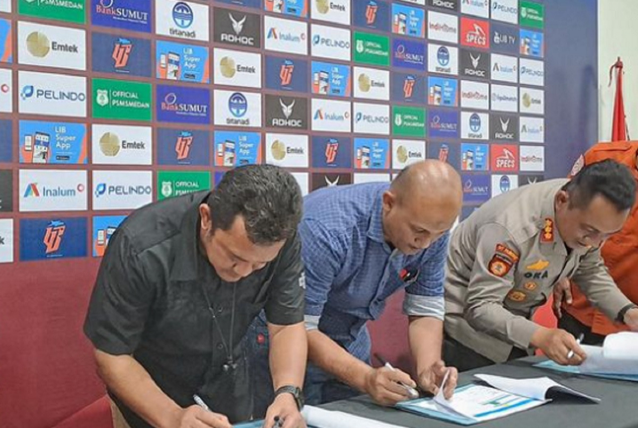 Liga 2 Berhenti, PSMS Medan Tuntut Kompensasi ke PSSI - GenPI.co SUMUT