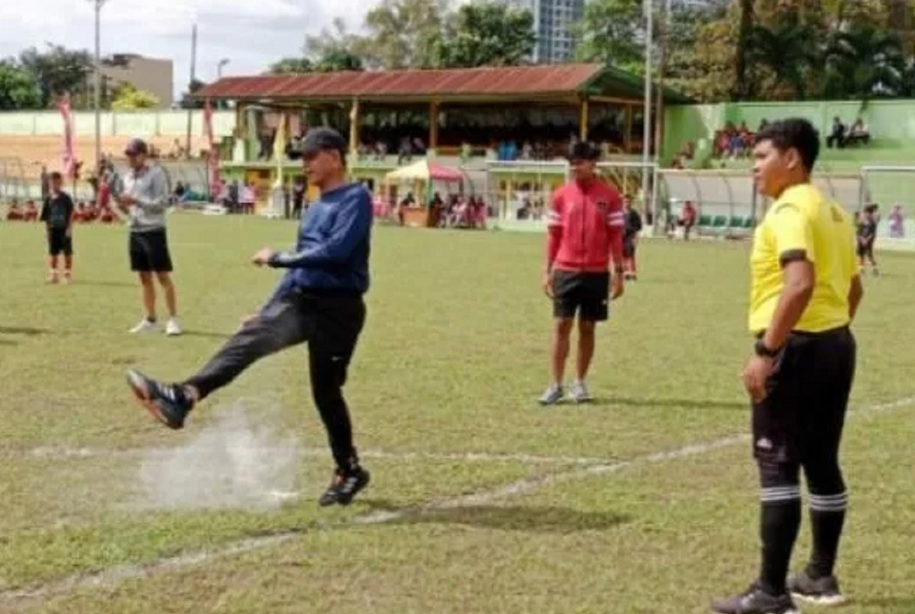 41 Tim Ikuti Turnamen U16 Piala Wali Kota Medan - GenPI.co SUMUT