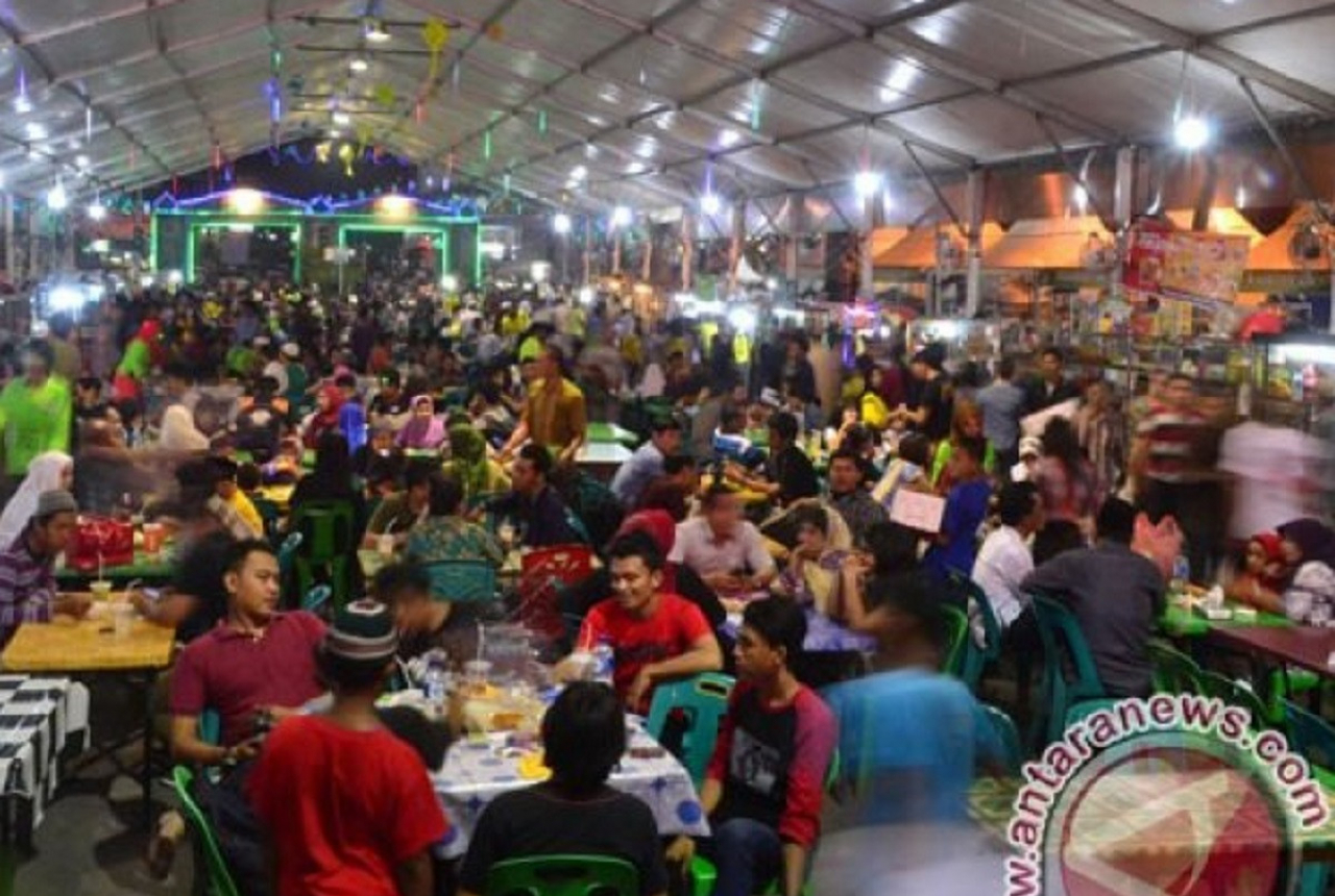 Tempat Makan Romantis di Medan, Inilah Lokasinya - GenPI.co SUMUT