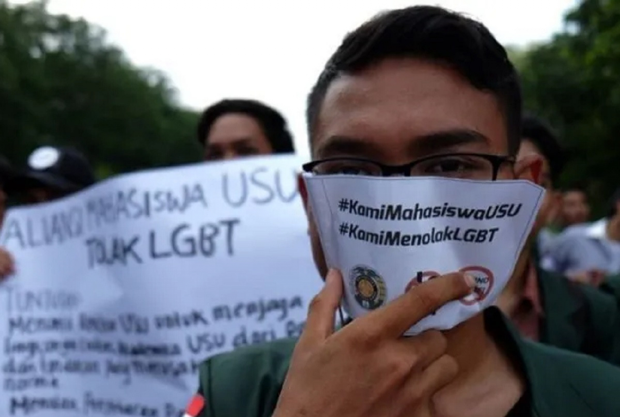 Soal LGBT, Legislator Ini Minta Data ke Dinsos Medan - GenPI.co SUMUT