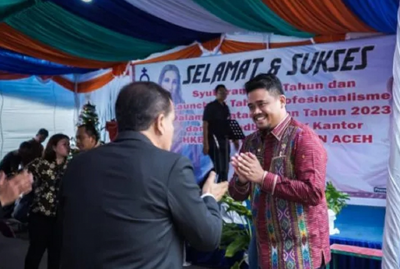 Tahun Politik, Bobby Nasution Minta Jaga Keharmonisan - GenPI.co SUMUT