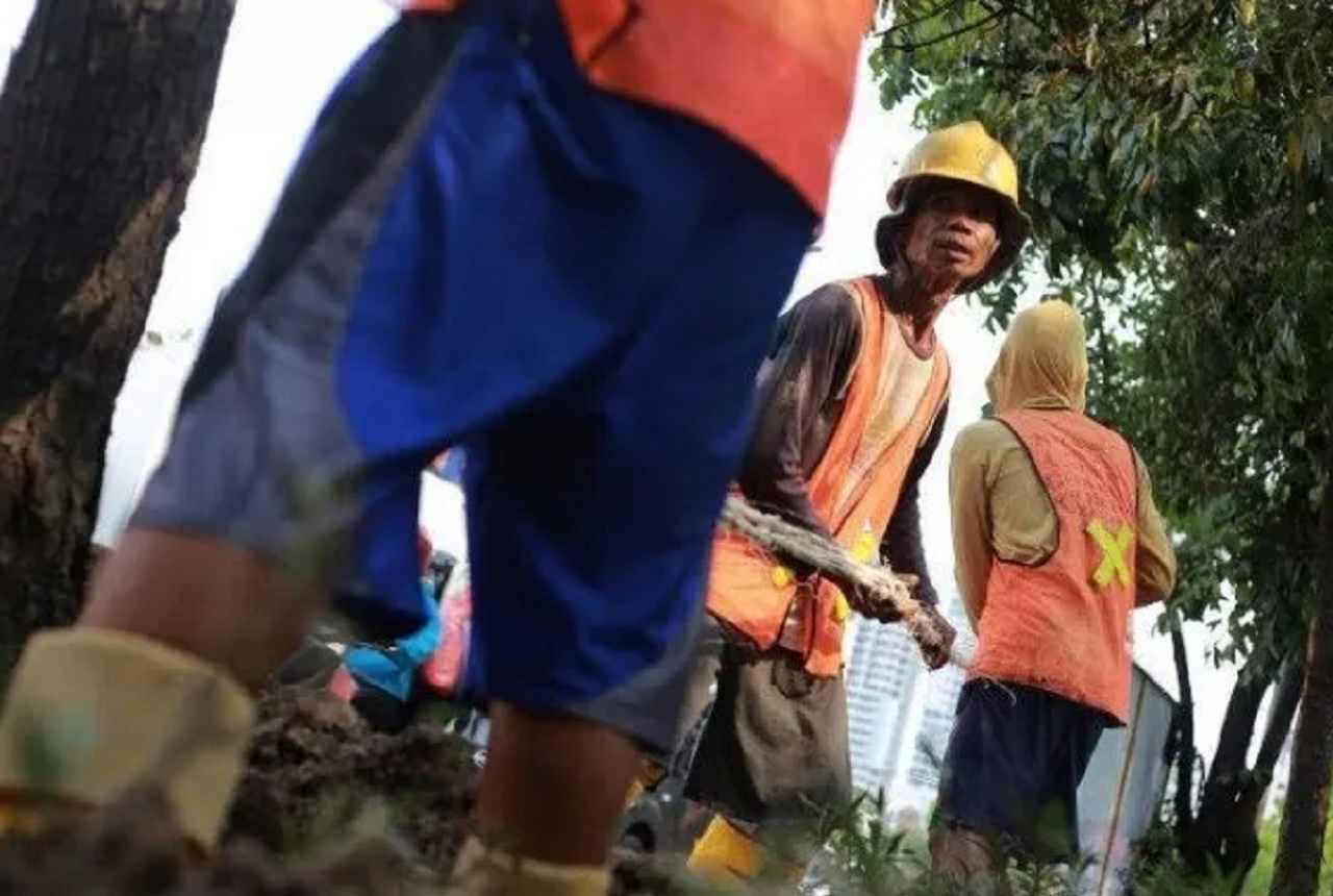 15 Ribu Pekerja Rentan di Medan Jadi Peserta BPJS - GenPI.co SUMUT