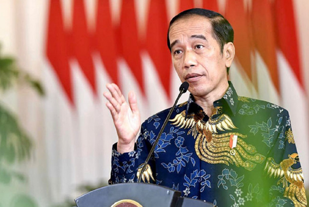 Presiden Jokowi Bakal Hadiri HPN 2023 di Medan - GenPI.co SUMUT