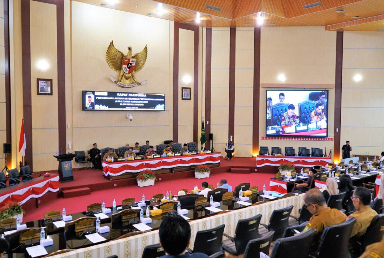AC Mati, Anggota DPRD Medan Kepanasan - GenPI.co SUMUT