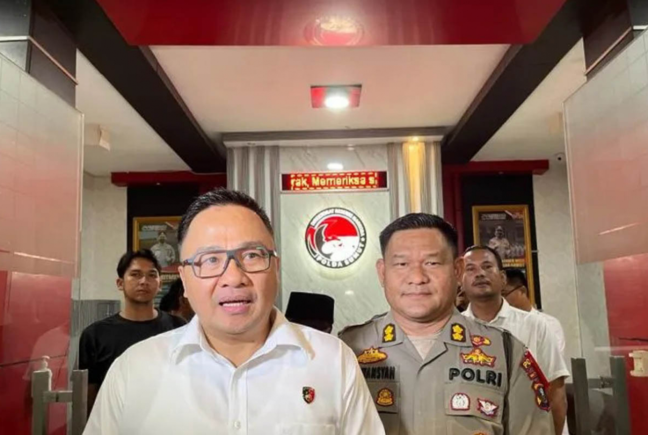 Kasus 2 Ribu Pil Ekstasi, Anggota DPRD Tanjung Balai Ditahan Polda Sumut - GenPI.co SUMUT