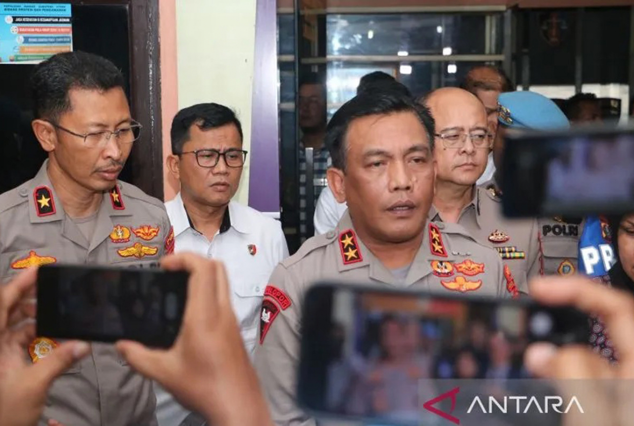 AKBP Achiruddin Hasibuan Keterlaluan, Kapolda Sumut Minta Maaf ke Keluarga Ken Admiral - GenPI.co SUMUT