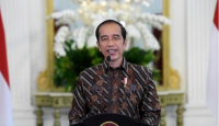 Jokowi Yakin Anak Muda Indonesia Bisa Jadi Konglomerat pada 2045 - GenPI.co
