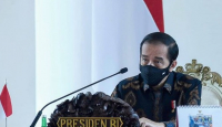 Hasil Survei: Kinerja Presiden Jokowi Luar Biasa, Masyarakat Tersenyum - GenPI.co