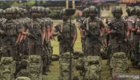 Pasukan Brimob Mendadak Kepung Papua, KKB Bisa Rontok - GenPI.co