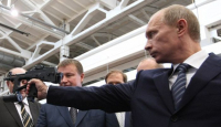 Jurus Vladimir Putin Sukses, Mata Uang Rubel Kembali Perkasa - GenPI.co
