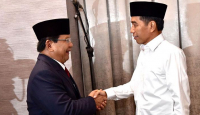 MK Izinkan Presiden 2 Periode Jadi Wapres, Wacana Prabowo-Jokowi Muncul Lagi - GenPI.co