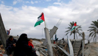 Didukung Iran, Pemimpin Kelompok Militan Palestina Yakin Menang Perang di Gaza - GenPI.co