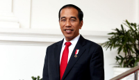 Jokowi Beri Ruang Bagi Menterinya untuk Maju di Pilpres 2024 - GenPI.co