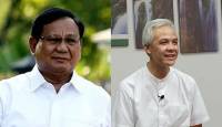Survei Capres 2024: Ganjar Pranowo dan Prabowo Dapat Dukungan Terbanyak - GenPI.co